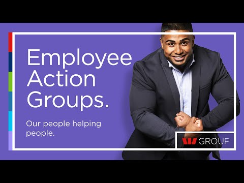 Westpac Group Employee Action Groups