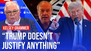 Why Trump will go down as 'one of the best' | Kelsey Grammer