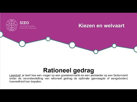 Video: Verschil Tussen Logisch En Rationeel