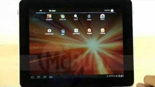 McBub - Cube U9GT 2 - 9.7 inch LG IPS 10-Point HD Capacitive 1GB DDR3 16GB Nand Dual Cameras