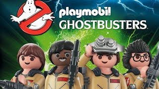 PLAYMOBIL GHOSTBUSTERS