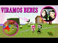 EU E O ANONYPLAY VIRAMOS BEBES NO MINECRAFT! 😮😱