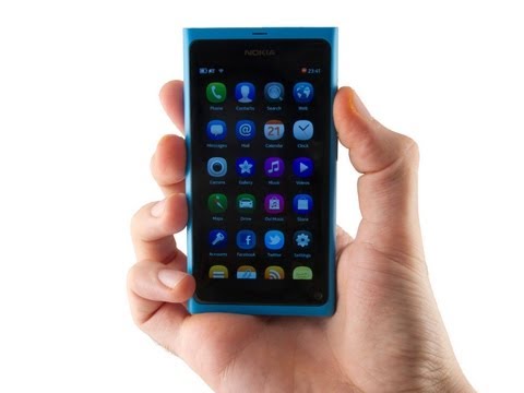 Nokia N9 Review