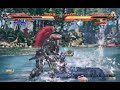 Armor King Destroys Paul! | Tekken 8 High-Level Gameplay