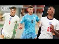 DEVINE, GLOUKH, JEBBISON | 2022 Under-19 EURO Goal of the Tournament!