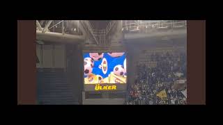 AEK Larnaca takımını ve taraftar grubu Larnaka Guardians’i 2 gol atarak mağlubiyetle yolluyoruz