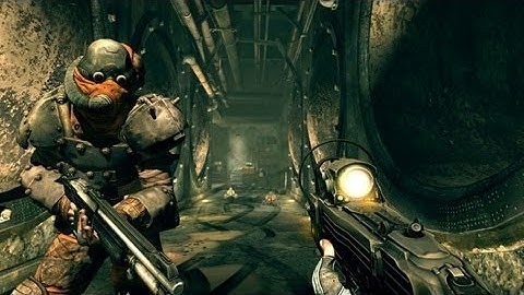 First 30 Minutes: Rage [XBOX360/PS3/PC] Part 1/2