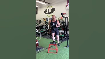 424: Lateral Step Up