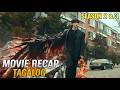 Movie Recap Tagalog - Matinding Labanan Ang Muling Pagsilang Ng Bagong Tagapagligtas Ng Sangkatauhan