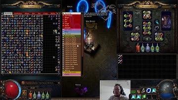 [PoE] How Many T1 Maps Are Needed to Farm a Simulacrum