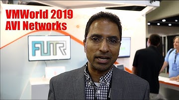 A Quick interview with Avi Networks