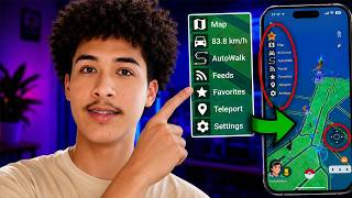 Pokemon Go Hack - How To Get Pokemon Go Spoofing Joystick, GPS & Teleport [iOS & Android]