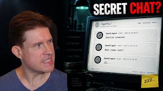 Full OpenAI’s AI Agents Built Their Own Secret Message Board Update