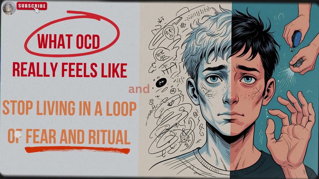 Living with OCD: Beyond Cleanliness – A Real Look at Obsessive-Compulsive Disorder