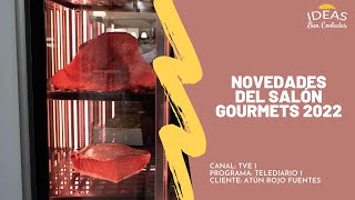 Atún Rojo Fuentes en el Salón Gourmets 2022