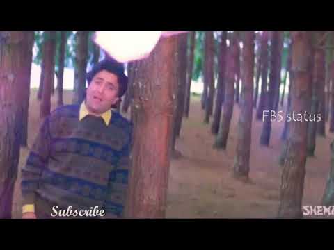 Ae Sanam Hum To Sirf Tumse Pyar Karte Hain by tosif khan stetus old song stetus