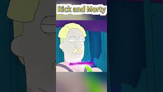 Stop thinking of *Rick and Morty* as just a comedy series #Rick and Morty #shorts