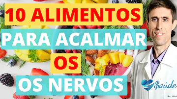 Qual a vitamina que fortalece os nervos?
