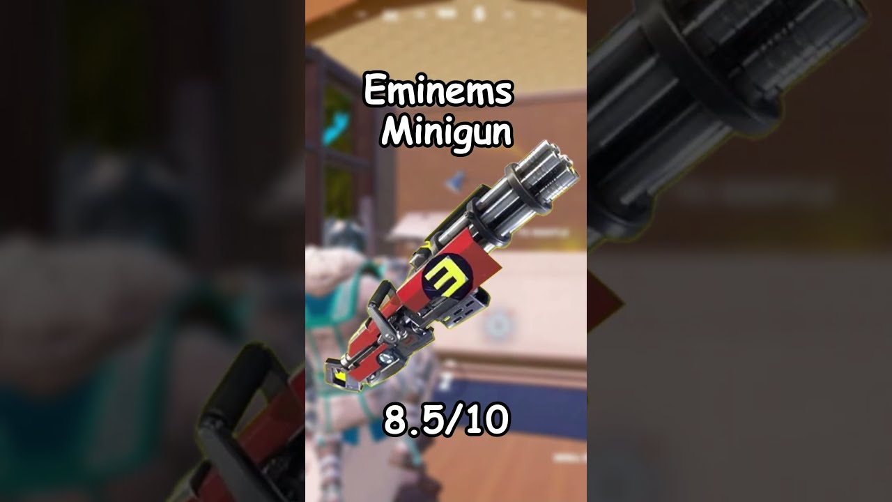 Ranking Every Mythic In Fortnite Chapter 2 Remix