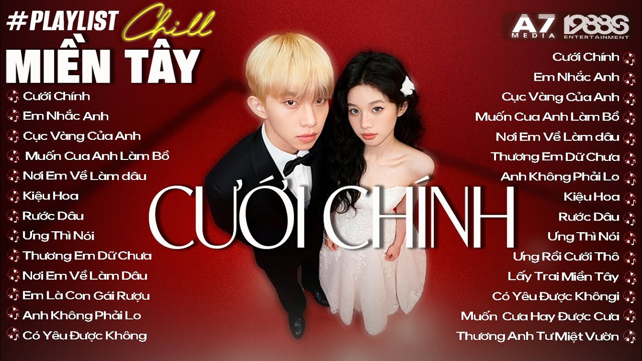 CƯỚI CHÍNH & EM NHẮC ANH | NAL - NANALIU [ PLAY LIST LOFI SPEED UP ] Viral hot nhất TikTok 2025