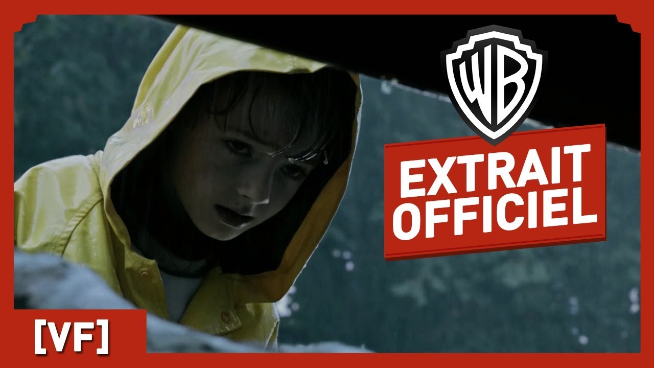 Ça - Georgie rencontre Grippe-Sou - Extrait Officiel (VF)