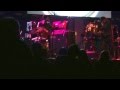Daniel Lanois with Brian Blade and Jim Wilson @ The World Cafe in Philly 11-20-14