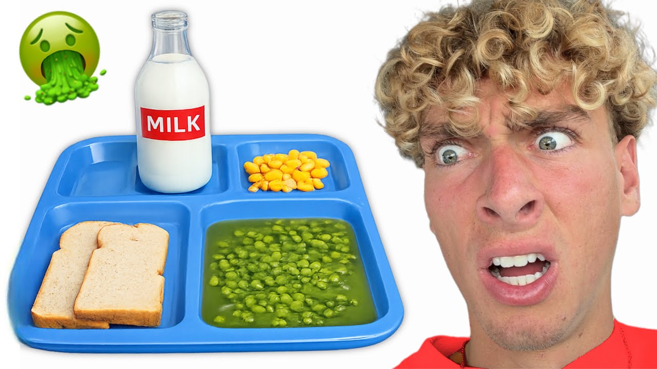 What School Lunches Looked like 100 Years Ago