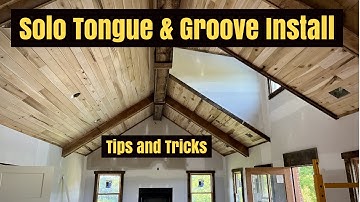 Solo Tongue & Groove Installation: Tips and Tricks