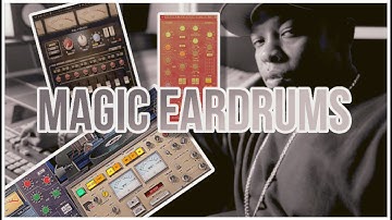 Dr. Dre Vintage Drum Mixing Secrets In 5 Minutes | FL Studio Waves Plugins