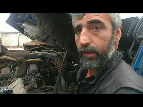 Будни зерновоза , блуждающие во степях.