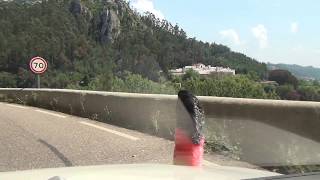 Foz de Caneiro Louredo Rebordosa Azenha do Rio Penacova N110 N235 Portugal 25.5.2017 #1241