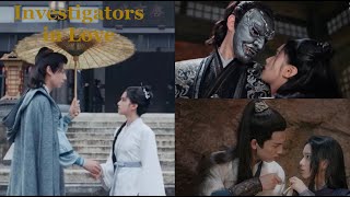 Chinese costume dramas with investigators in love p1 •Pick a drama• [review]