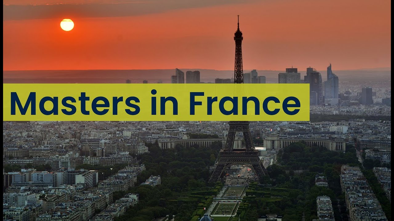 masters in tourism in france