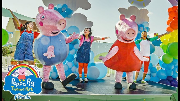 Peppa Pig Theme Park Florida on the App Store