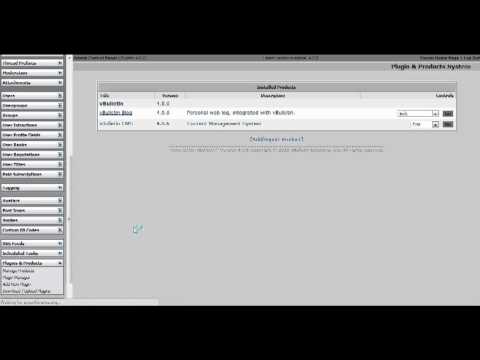 VBulletin - How To Quickly Disable Plugins