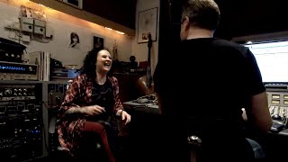 Breathe- Nina Söderquist (Mikkey Dee, Jona Tee, Tommy Johansson, Rasmus Ehrnborn) OFFICIAL VIDEO