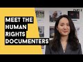 Part 2 Hanna Song At NKDB Meet The Human Rights Documenters Part 2 Hanna Song At NKDB Meet The Human Rights Documenters