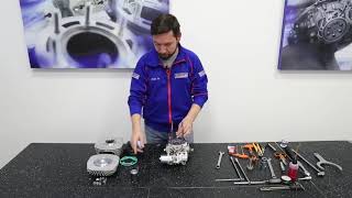 Vortex Mini Rok - Montaggio