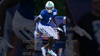 2026 Indianapolis Colts training