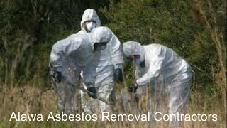 Alawa Asbestos Removal Contractors , Darwin , Northern Territory , Australia