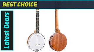 Kmise Banjolele: A Top Concert Banjolele Pick!