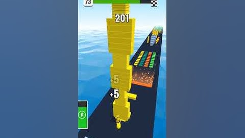 Stack Colors! Level 71-80 Gameplay