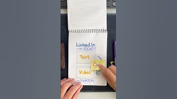 LinkedIn video mistake 👎