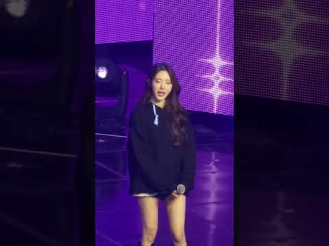 230108 우주소녀 팬콘서트 루다 1억개의 별