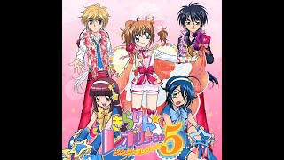 Kirarinrevolution Song Selection 5 - Makenki Tsuyoki Genki Maemuki - Kitahara Sayaka