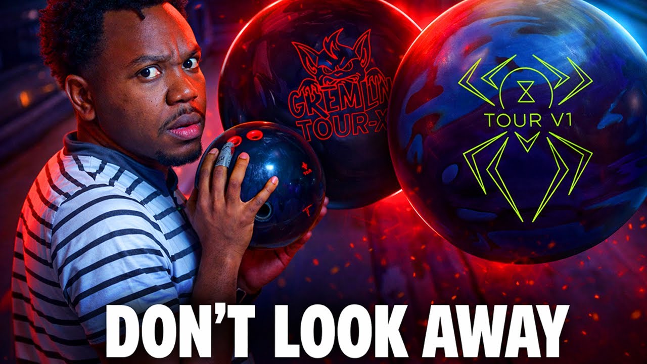 Scary Combo! | Gremlin Tour-X vs Black Widow Tour V1