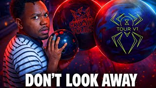 Scary Combo! | Gremlin Tour-X vs Black Widow Tour V1