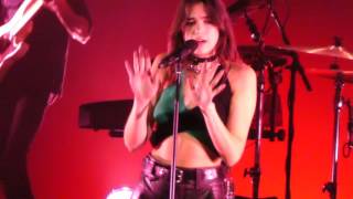 Dua Lipa, Room for 2, O2 empire London, April 2017