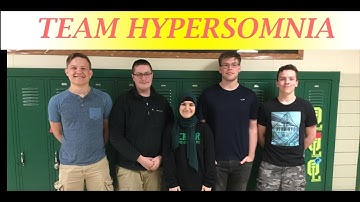 TI Codes Contest: Team Hypersomnia