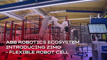 Flexible. Intuitive. Future-ready- Discover the power of the ABB Ecosystem in action!